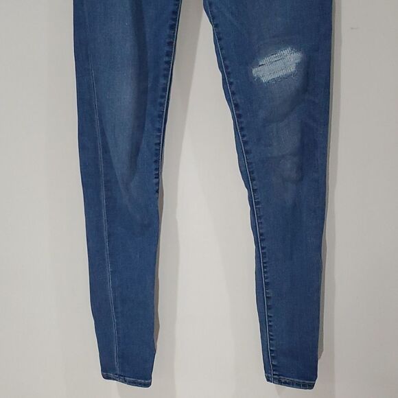LEVI'S mile high super skinny jeans - Picture 3 of 8